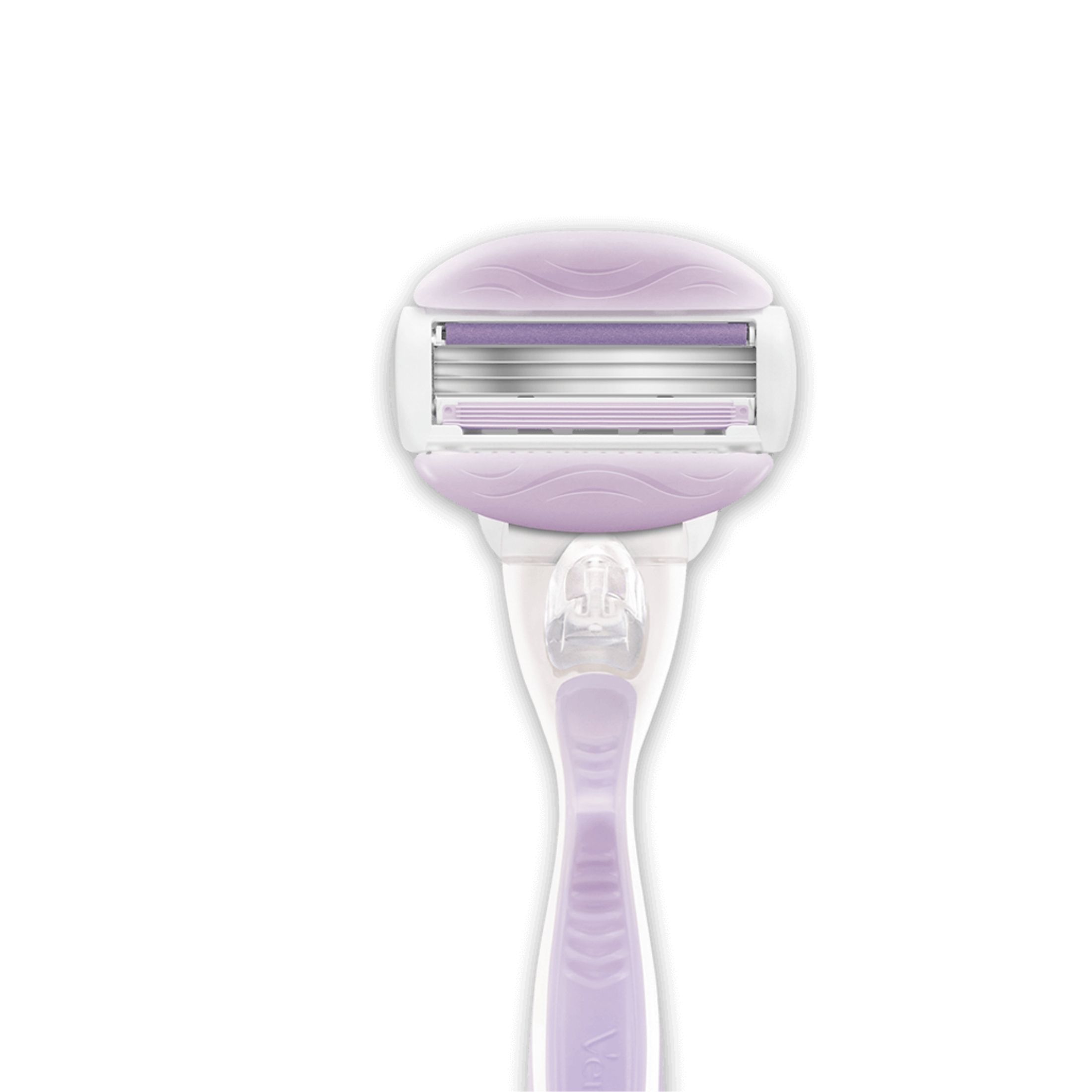 Gillette Venus ComfortGlide Freesia Women's Razor Blade Refills Cartridges