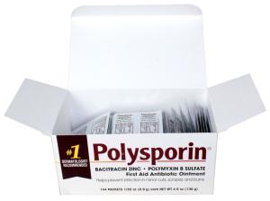 Polysporin First Aid Antibiotic Ointment