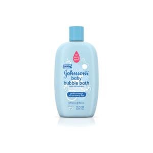 Johnson's Baby Bubble Bath & Wash, For Babies Six Months And Older, 15 Fl. Oz