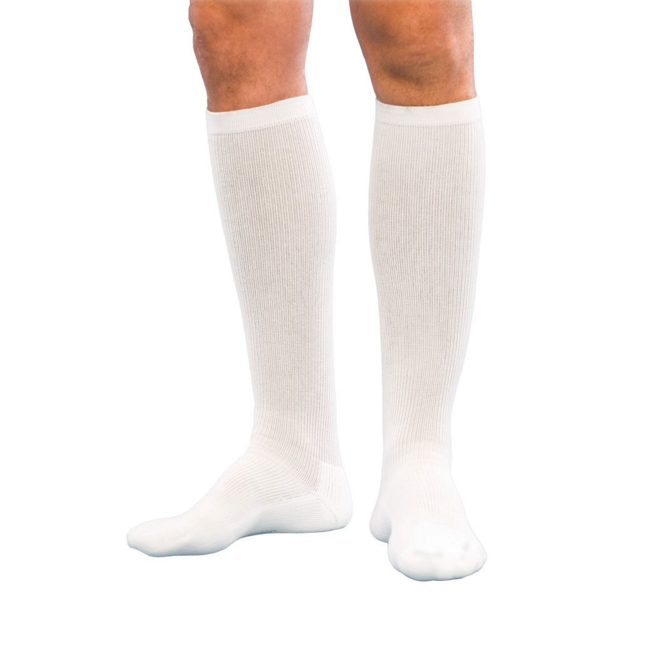 Sigvaris Cushioned Cotton Compression For Men Series 182