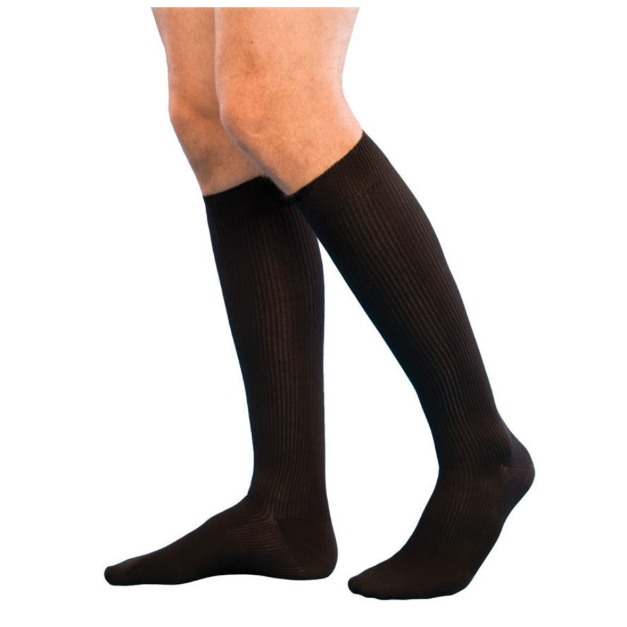Sigvaris Cushioned Cotton Compression For Men Series 182
