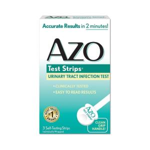 Amerifit AZO Urinary Tract Infection Test Strips