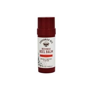 Savannah Bee Beeswax Heel Balm - Tangerine & Spearmint