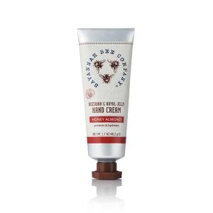 Savannah Bee Honey Almond Beeswax Hand Cream - 1.7Oz
