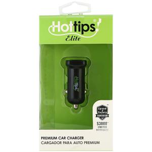 Hottips Elite Car Charger, Premium