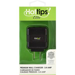 Hottips Elite Charger, Wall, Premium