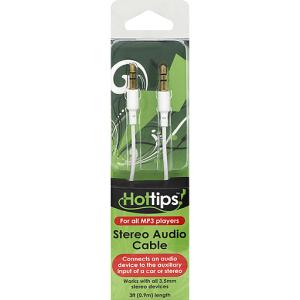 Handy Solutions Hottips Stereo Audio Cable