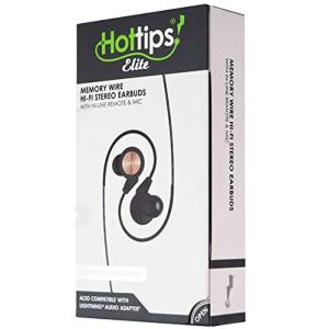 Hottips Hifi Ear Bud Gun Metal
