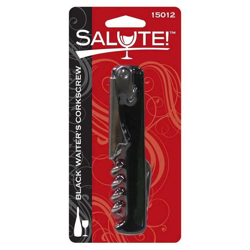 Navajo Salute Waiters Corkscrew