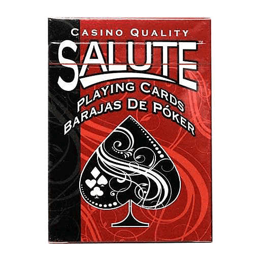 Ocfoodmarket Salute Poker Cards
