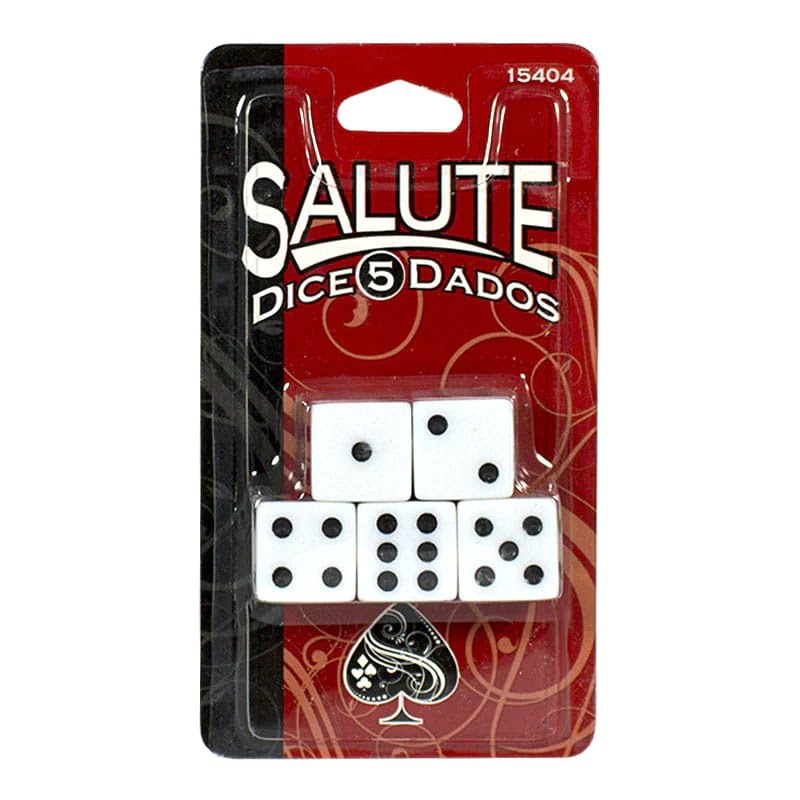 Salute Dice