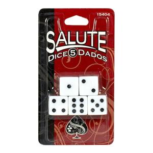 Salute Dice