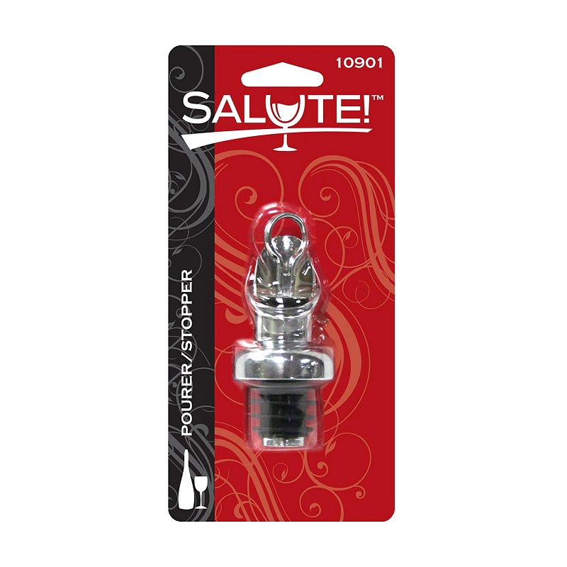 Salute! Pourer/Stopper