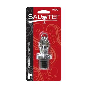 Salute! Pourer/Stopper