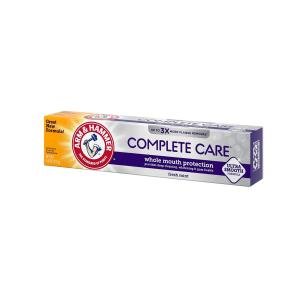 Arm & Hammer Complete Care Toothpaste Extra Whitening Fresh Mint 6 Oz