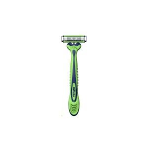 Gillette Sensor 3 Sensitive Disposable Razors With Mach 3 Razor