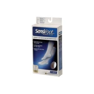Jobst Sensifoot Knee High Brown Socks, Medium Each