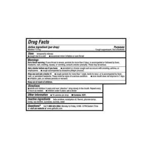 Halls Menthol Cold And Cough Relief