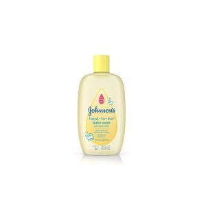 Johnson's Head-To-Toe Baby Wash, Gentle Cleanser, 15 Fl. Oz