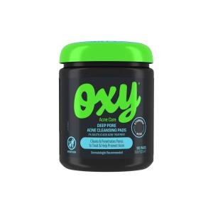 Oxy Daily Defense Cleansing Pads Acne Treatment