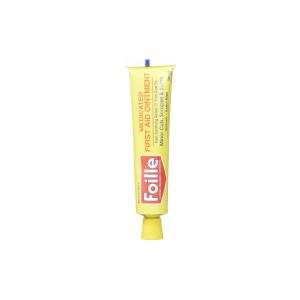 Foille First Aid Ointment, Medicated, 1 Oz