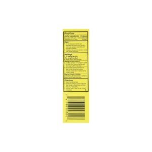 Foille First Aid Ointment, Medicated, 1 Oz