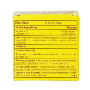 Soltice Quick-Rub Topical Analgesic, 1.33 Oz