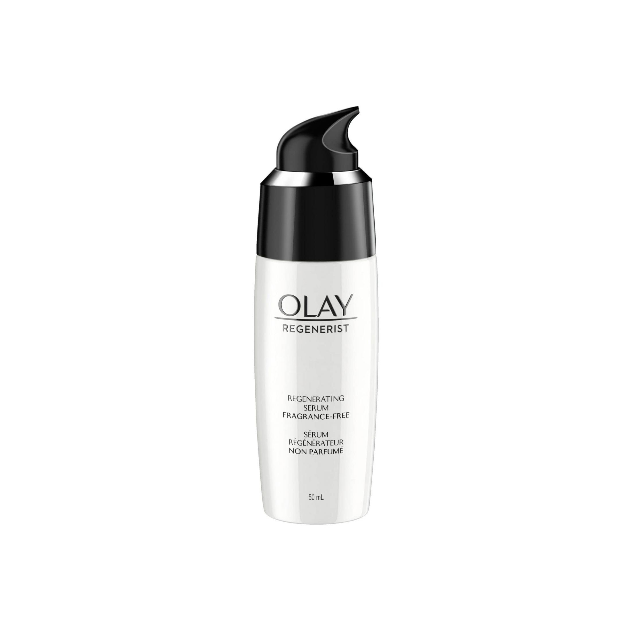 Olay Regenerating Serum Moisturize Advanced Anti-Aging 1.7 Fl Oz