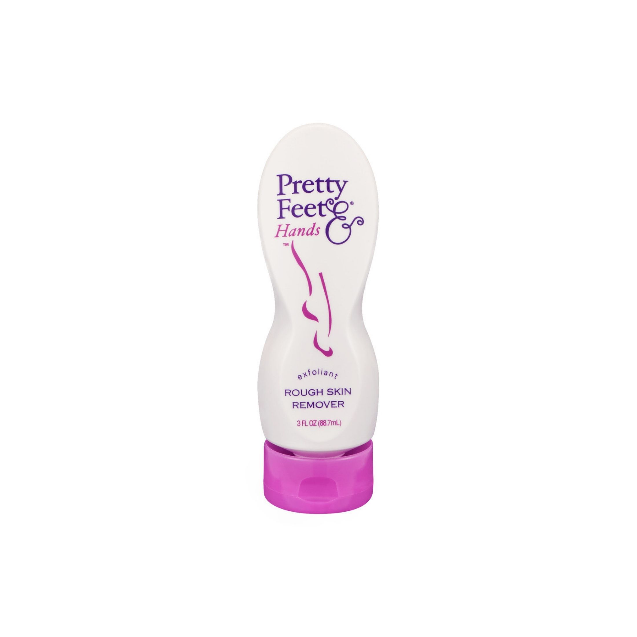 Pretty Feet & Hands Rough Skin Remover Lotion 3oz