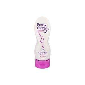 Pretty Feet & Hands Rough Skin Remover Lotion 3oz