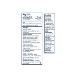 Visine Itchy Eye Relief, A.C 0.5 Fl Oz