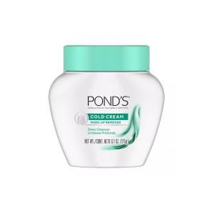 Pond's Cold Cream Make-up Remover Deep Cleanser 6.1oz