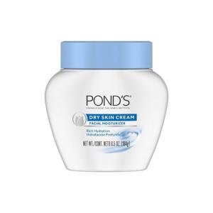 Pond's Dry Skin Cream Facial Moisturizer 6.5oz