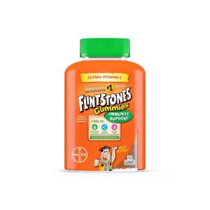 Flintstones Flintstone Plus Immunity Support Multivitamin Gummies