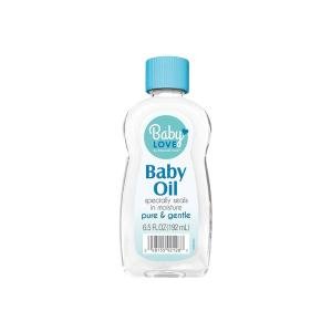 Personal Care Baby Oil