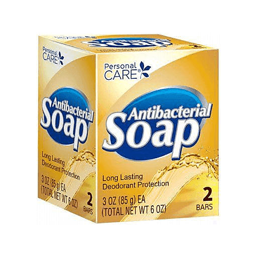 Personal Care Soap, Antibacterial