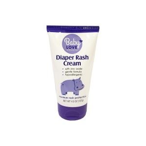 Personal Care Baby Love Diaper Rash Cream 4.5oz/12