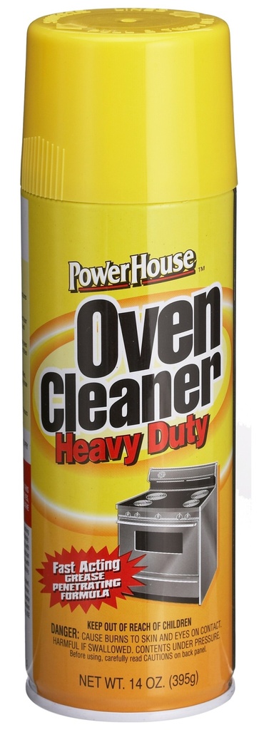 PowerHouse Heavy Duty Oven Cleaner