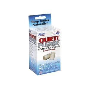Flents Quiet! Please Foam Ear Plugs