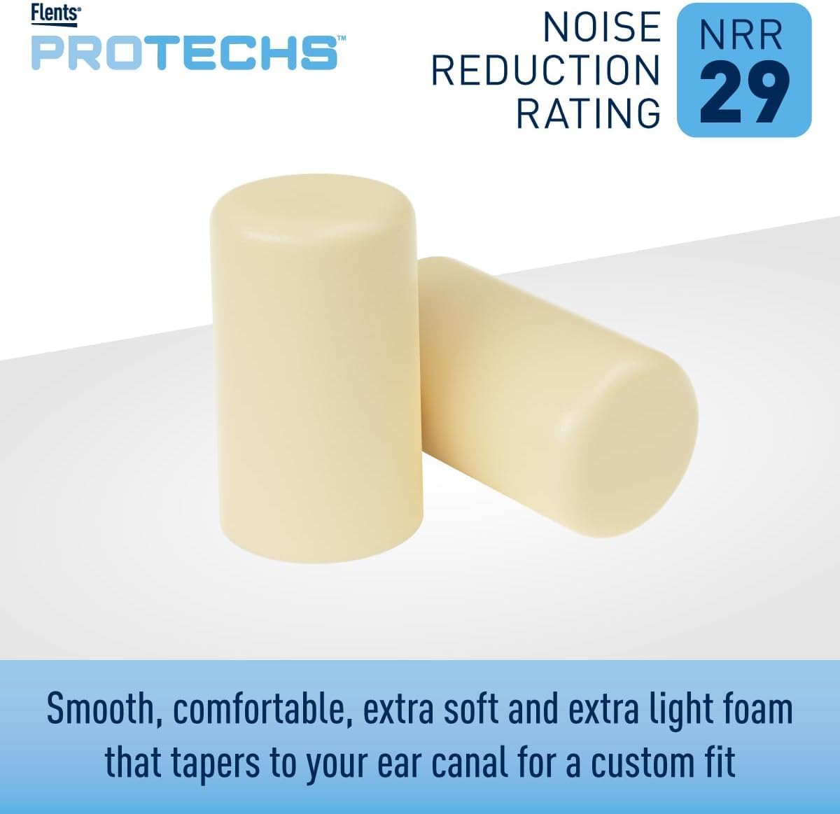 Flents Quiet! Please Foam Ear Plugs