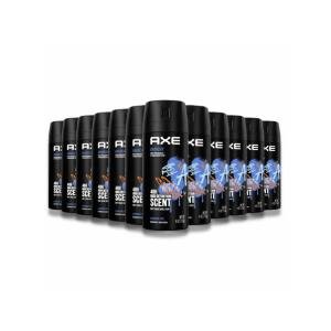 Axe Anarchy 48-Hour High Definition Scent Deodorant Body Spray, Dark Pomegranate & Sandalwood, 4 OZ