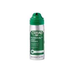 Curad Medline Flex Seal Spray Bandage, 40 mL