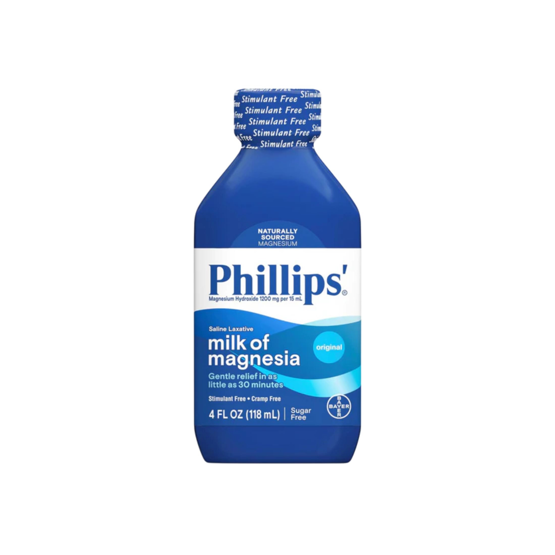 Marques Phillips Milk Of Magnesia 4oz