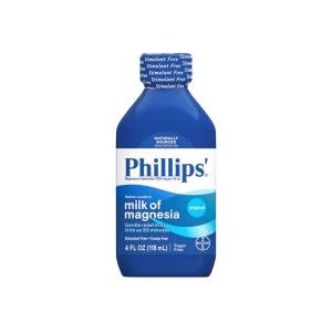 Marques Phillips Milk Of Magnesia 4oz