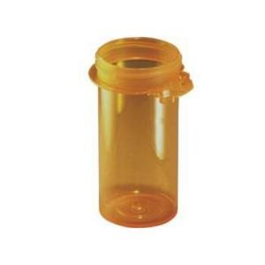 Berry Amber Plastic Vial + Crc Cr60 60 X 60 Dr