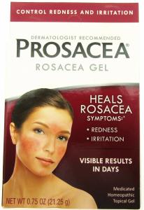 Prosacea Rosacea Treatment Gel - 0.75oz