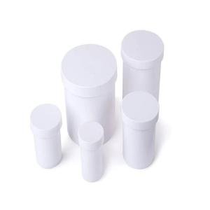 Berry Ointment Jar 904 White 12 X 4 Oz