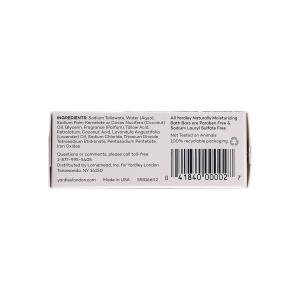 Yardley London Naturally Moisturizing Bath Bar English Lavender