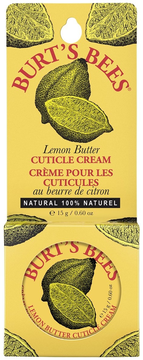 Burt's Bees Lemon Butter Cuticle Cream - 0.6oz
