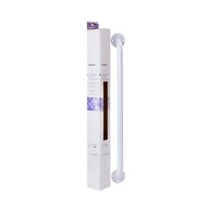 McKesson Wall Grab Bar, White Steel, 24-Inch Length 1065238